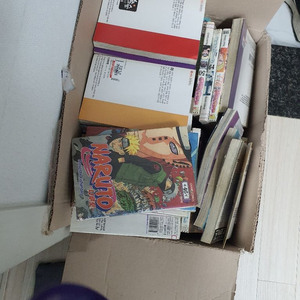 나루토1~72(완결) 구매가격30프로 내려서 판매해요