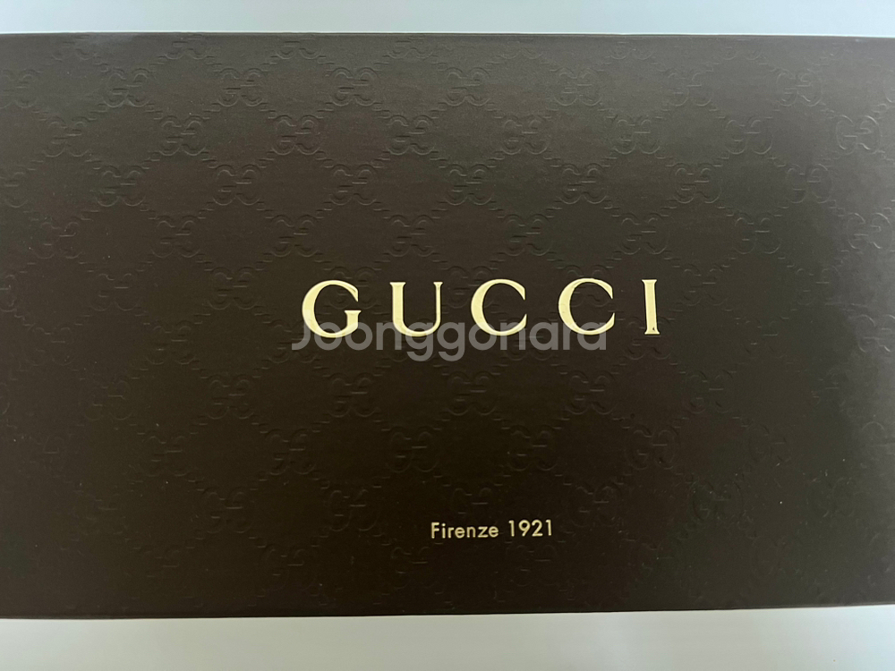 구찌 스니커즈--6