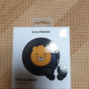 LITTLE RYAN TWS EARBUD 무선이어폰