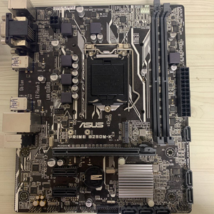 Asus prime b250m-k 팝니다