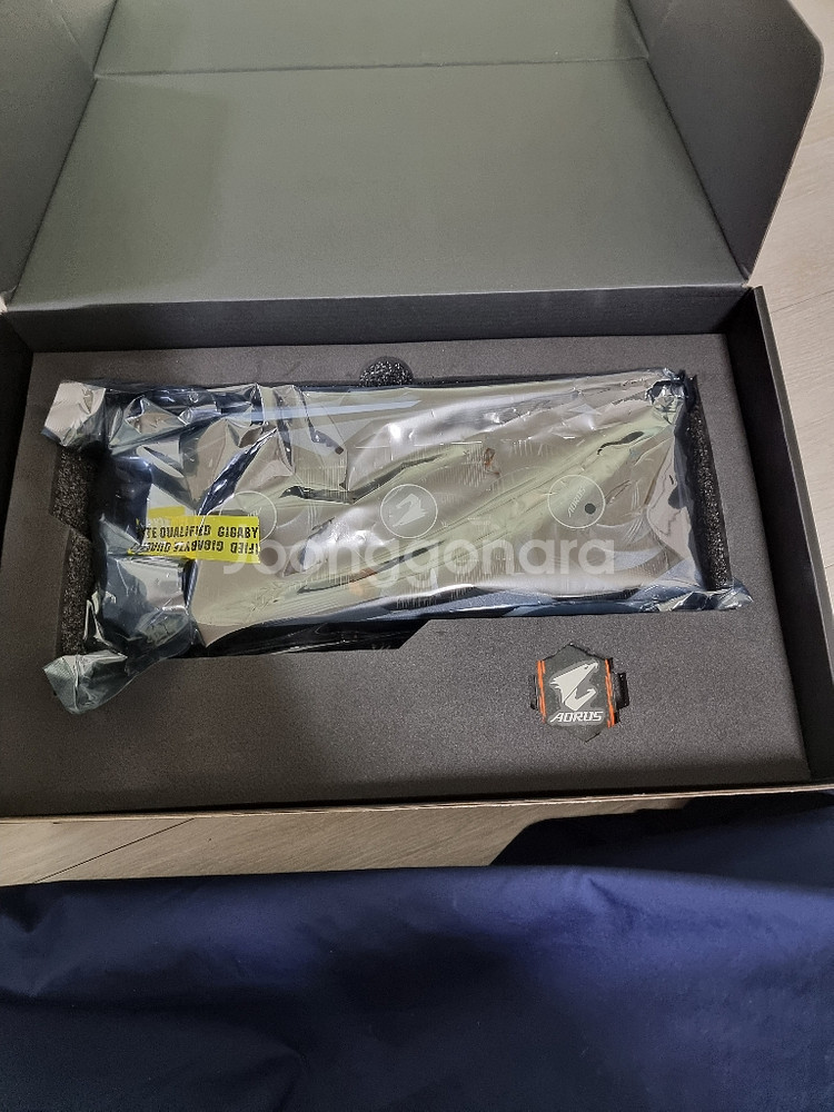 rtx3070ti 어로스마스터 판매합니다.--0