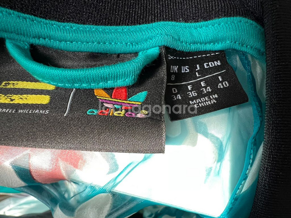 [adidas]아디다스x퍼렐윌리엄스 저지--2