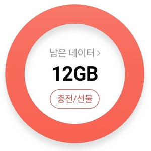 SKT DATA 1GB ,2GB