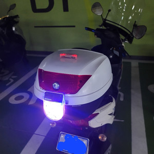 50cc 스쿠터 오토바이 80cc 튜닝 뉴티 업 up