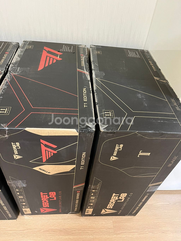 시크릿랩 타이탄 evo 2022 t1, 블랙 R사이즈--0