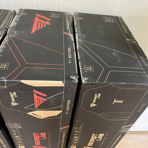 시크릿랩 타이탄 evo 2022 t1, 블랙 R사이즈