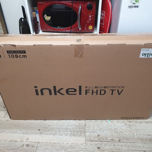 인켈 43인치 FHD LED TV