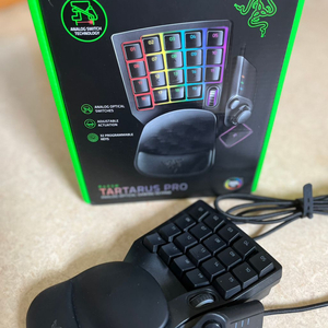 게이밍 키보드 단축 키보드 razer 타르트로스