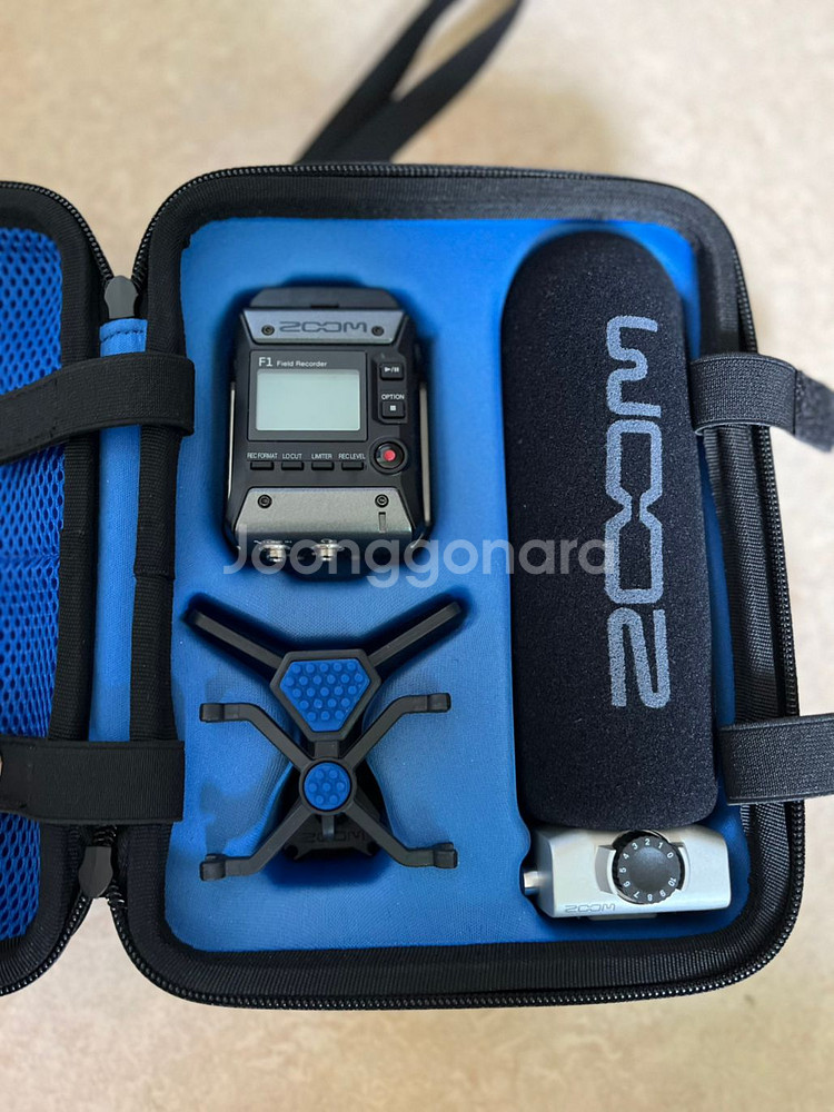 zoom f1 줌 f1 녹음기 마이크--2