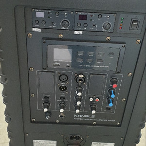 무선충전식스피커마이크 일체형BK1050N