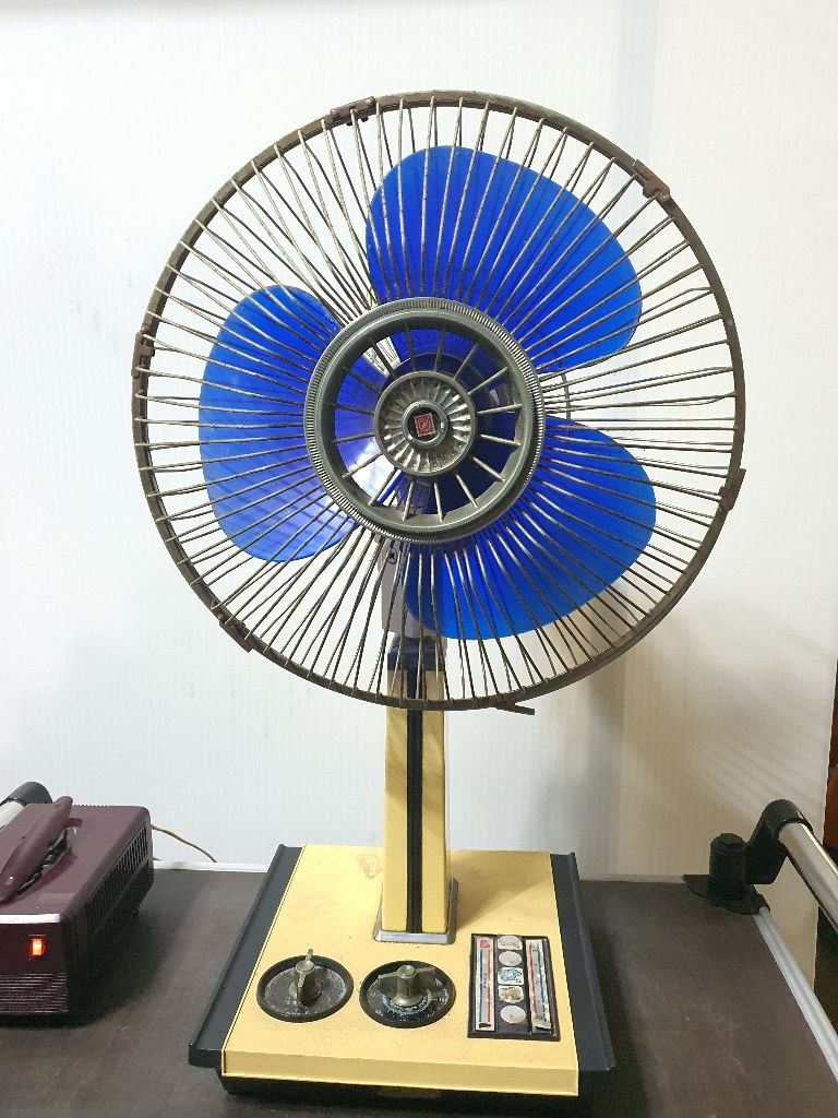 7080옛날 신일선풍기 작동됨 수집 골동 | 중고나라 - 안심되는 중고거래