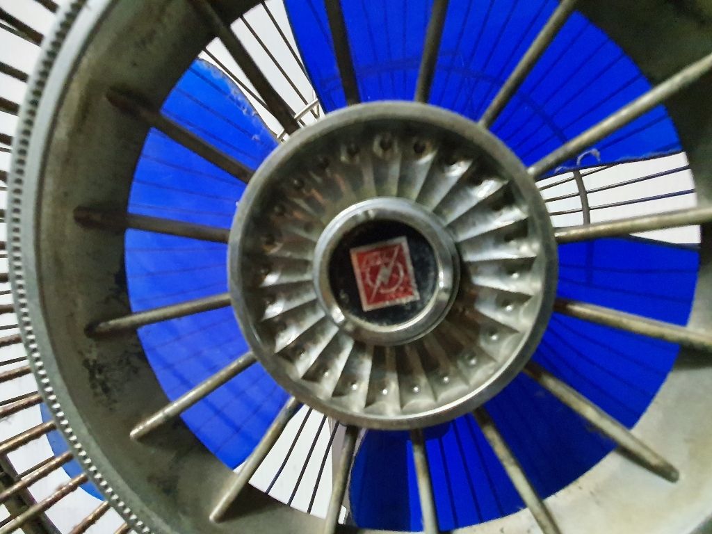 7080옛날 신일선풍기 작동됨 수집 골동 | 중고나라 - 안심되는 중고거래