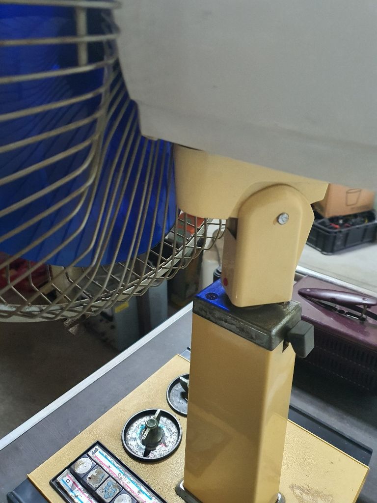 7080옛날 신일선풍기 작동됨 수집 골동 | 중고나라 - 안심되는 중고거래