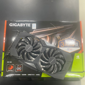 GTX1660TI OC 6GB AS 25년까지