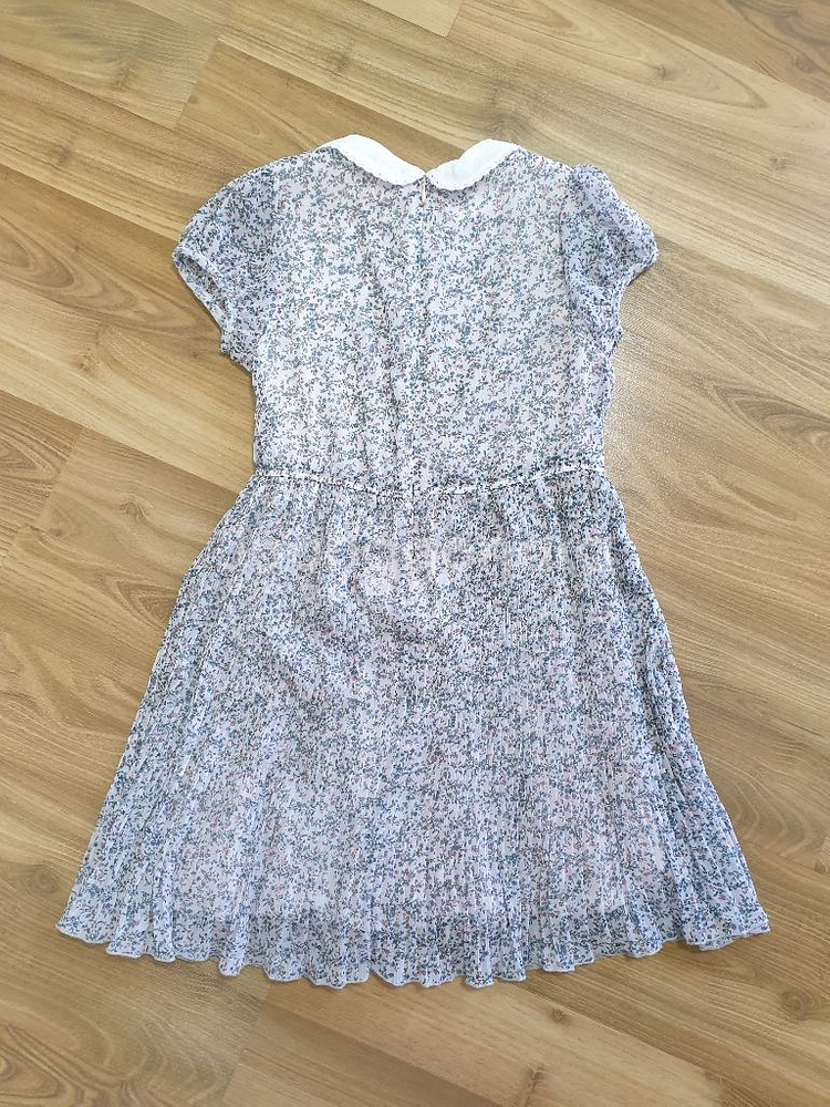 페리미츠 쉬폰원피스 150호(초3) 택포--1