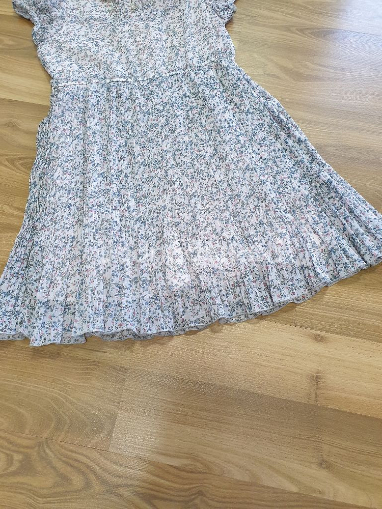 페리미츠 쉬폰원피스 150호(초3) 택포--5