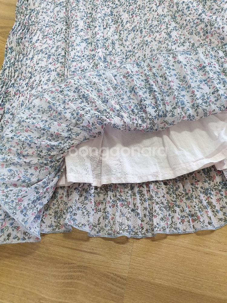 페리미츠 쉬폰원피스 150호(초3) 택포--7