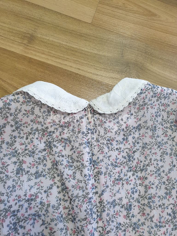 페리미츠 쉬폰원피스 150호(초3) 택포--4