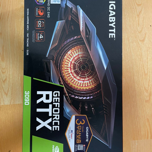 Gigabyte 3090 gaming 24G [미개봉]