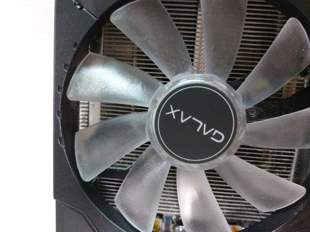 Rtx 2080s (2080 super) 이미지