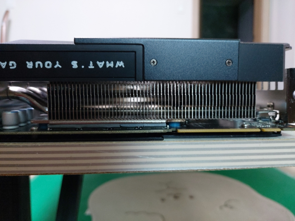 Rtx 2080s (2080 super) 이미지