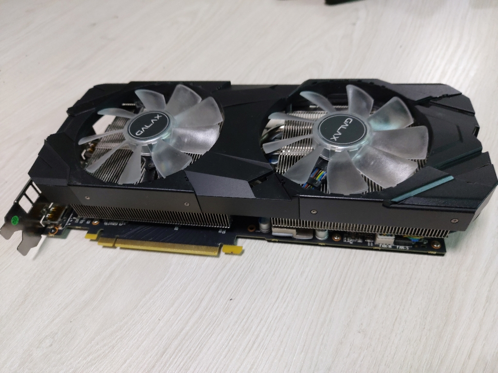 Rtx 2080s (2080 super) 이미지