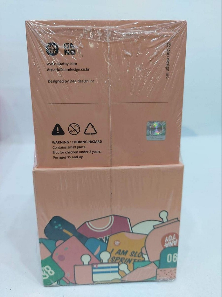 새상품]아나토이 2차 피규어_엘빈--3