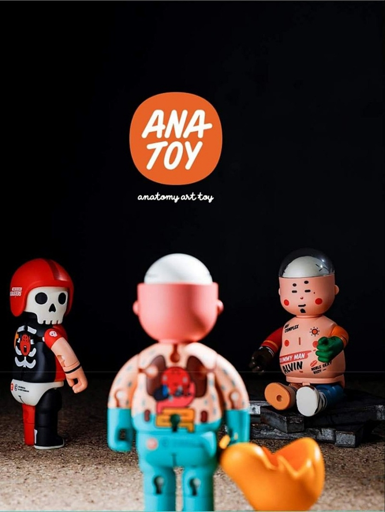 새상품]아나토이 2차 피규어_엘빈--6