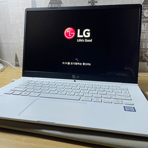 LG 그램 14 2017