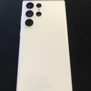 갤럭시 s22 울트라 512gb 흰색