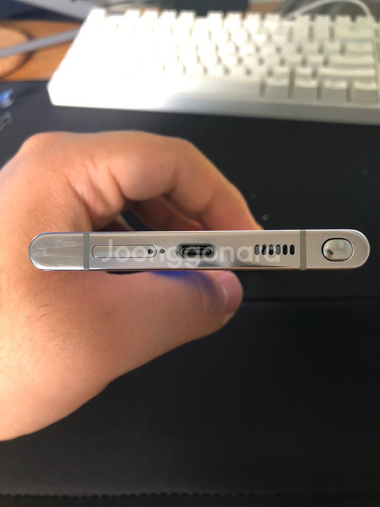 갤럭시 s22 울트라 512gb 흰색--2