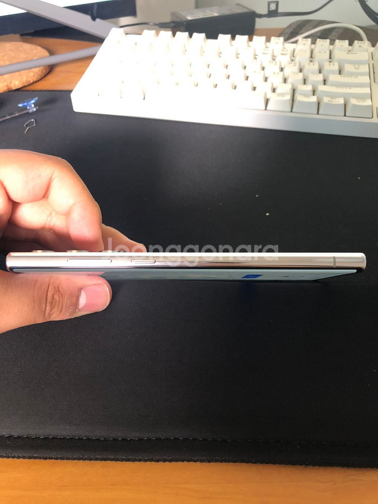 갤럭시 s22 울트라 512gb 흰색--3