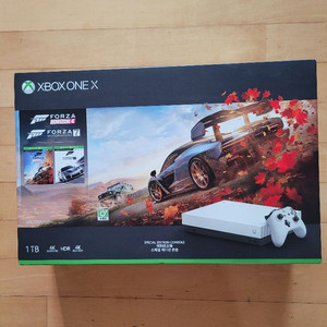 xboxone x(엑스박스)기본셋 팔아요