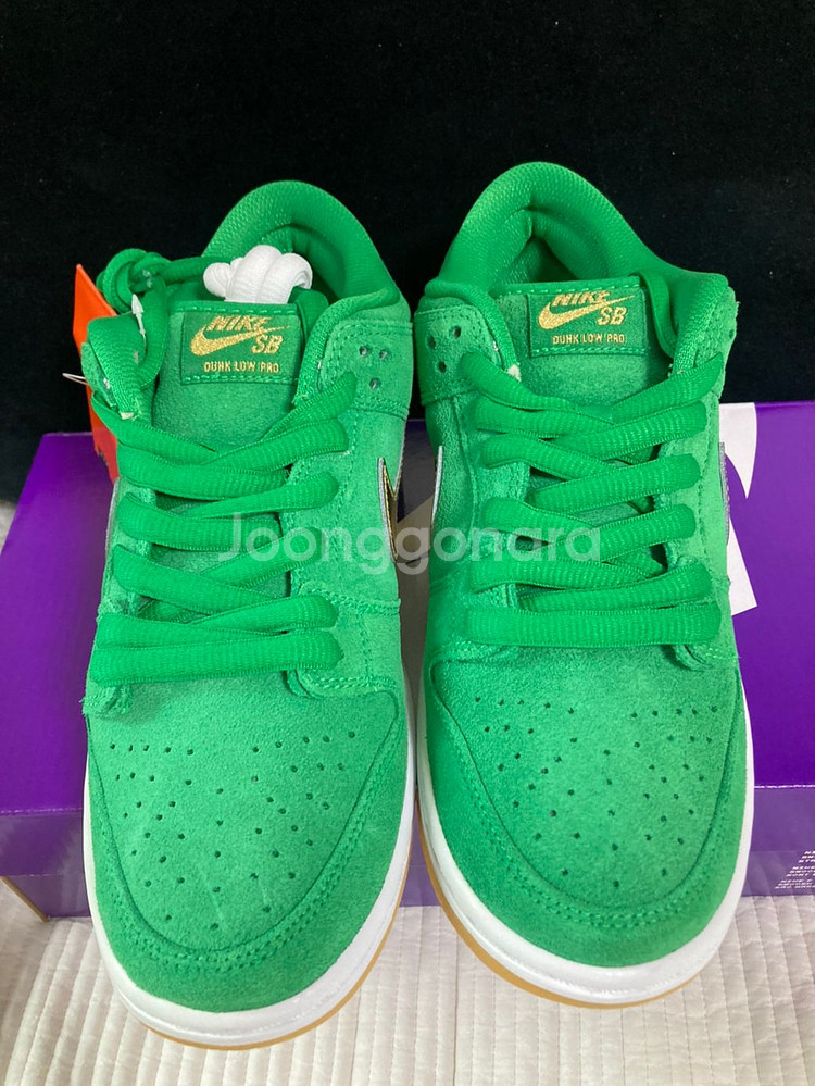 SB 덩크로우 샴록 255--1