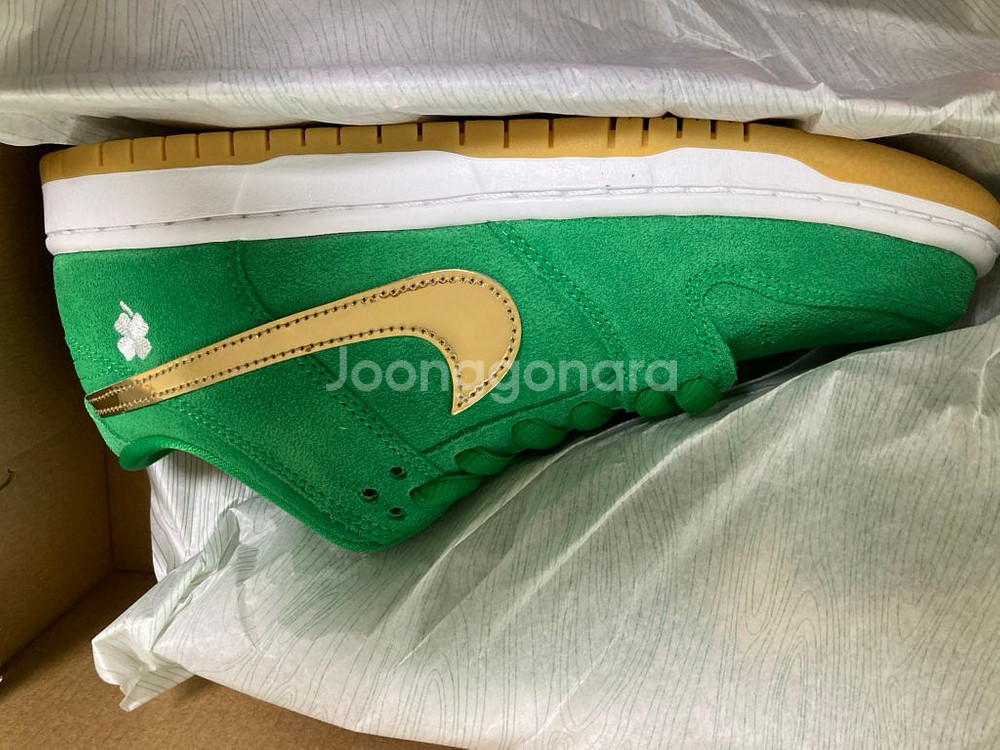 SB 덩크로우 샴록 255--3