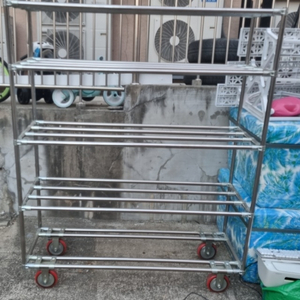 5단스텐대차