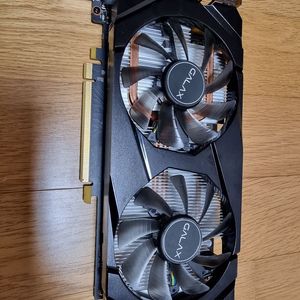 GTX 1660 6g 팝니다.