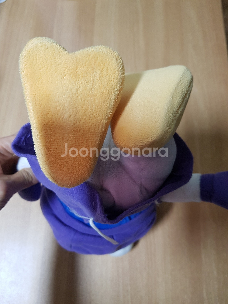 봉제인형 => 패티 ( 뽀로로 친구 ) 팝니다!!--4
