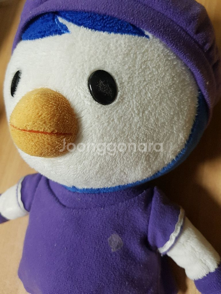 봉제인형 => 패티 ( 뽀로로 친구 ) 팝니다!!--2