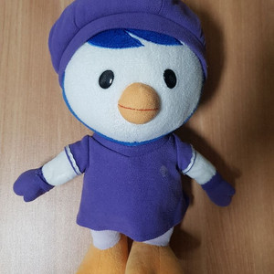 봉제인형 => 패티 ( 뽀로로 친구 ) 팝니다!!