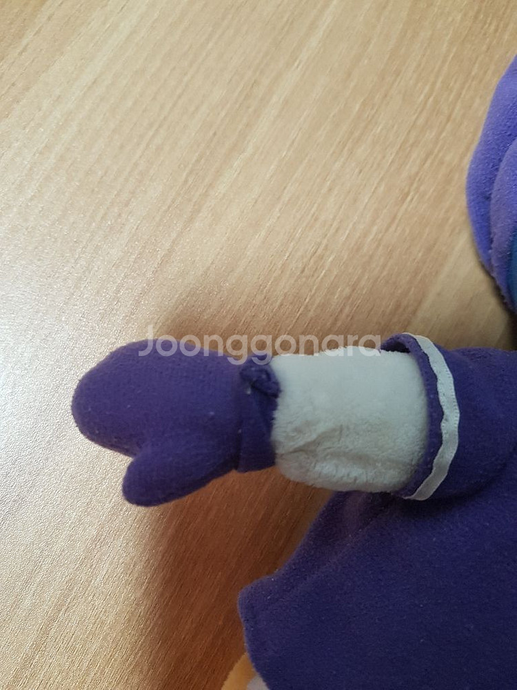 봉제인형 => 패티 ( 뽀로로 친구 ) 팝니다!!--5