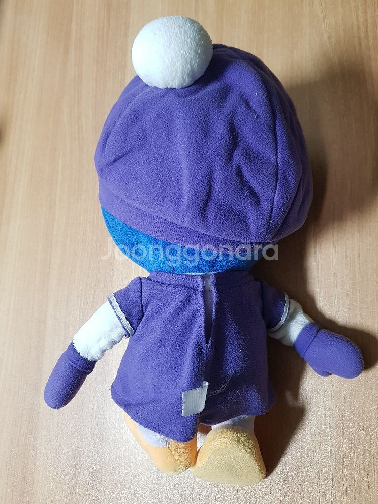 봉제인형 => 패티 ( 뽀로로 친구 ) 팝니다!!--1