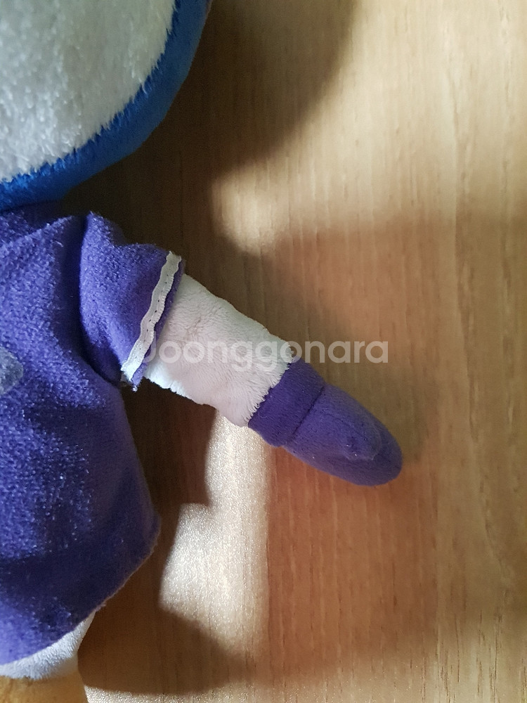 봉제인형 => 패티 ( 뽀로로 친구 ) 팝니다!!--6