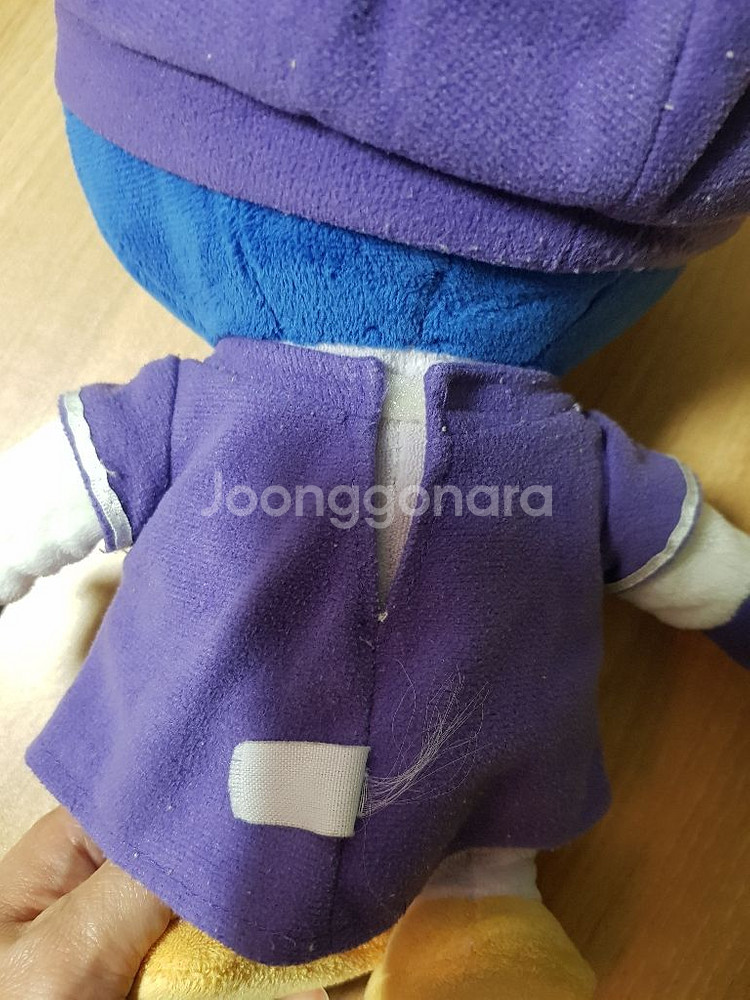 봉제인형 => 패티 ( 뽀로로 친구 ) 팝니다!!--7