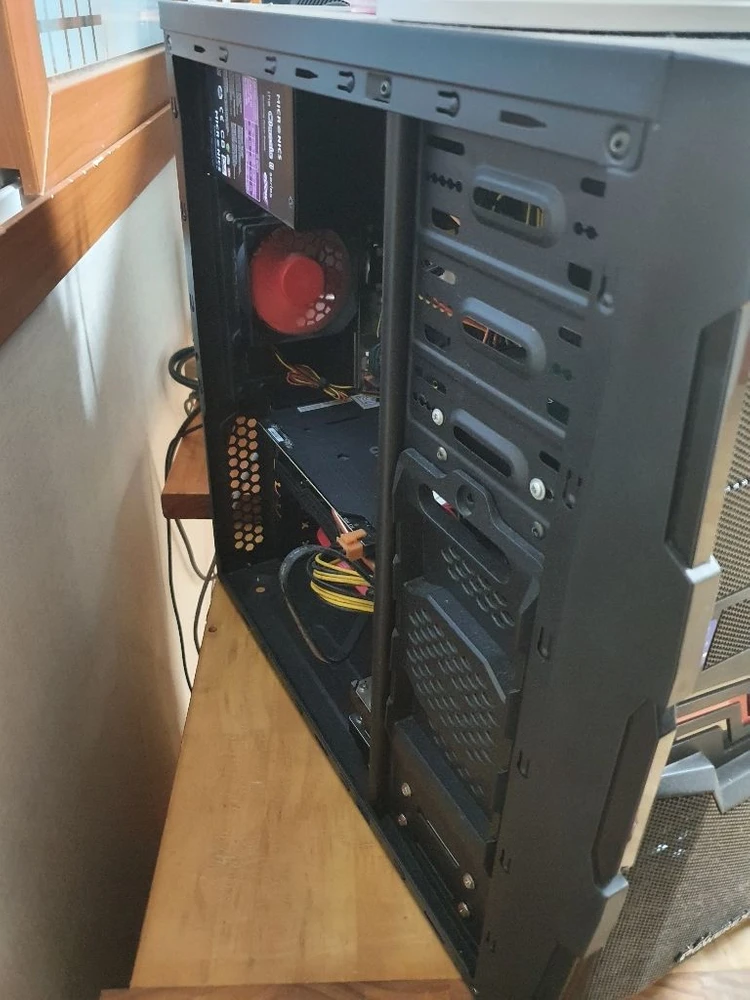 gtx1060 3gb, i5-4670 데스크탑 이미지