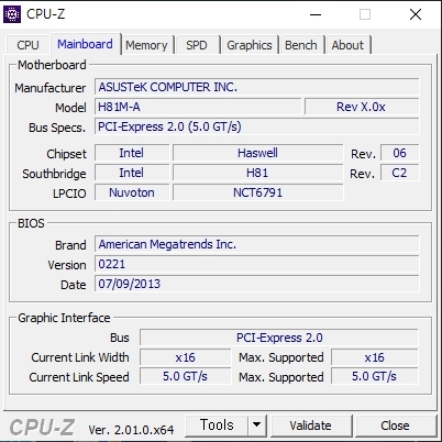 gtx1060 3gb, i5-4670 데스크탑 이미지