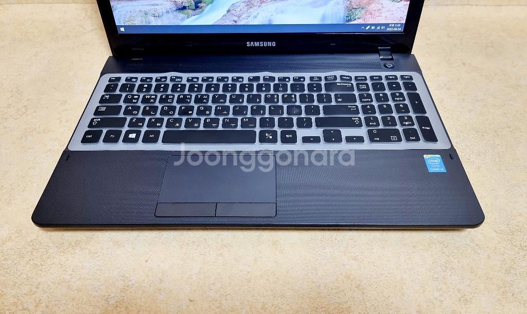 [삼성노트북] 15,6인치 SSD 250GB 싸게팝니다--2