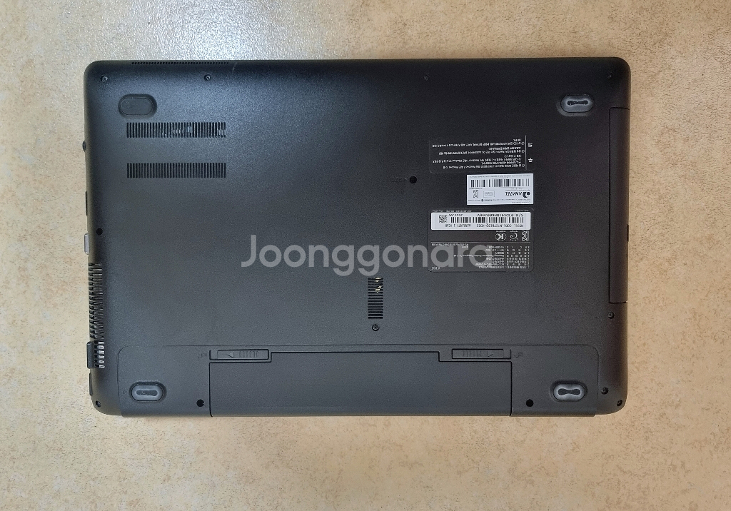 [삼성노트북] 15,6인치 SSD 250GB 싸게팝니다--4
