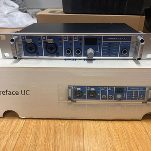 RME Fireface UC (박풀) 팝니다.