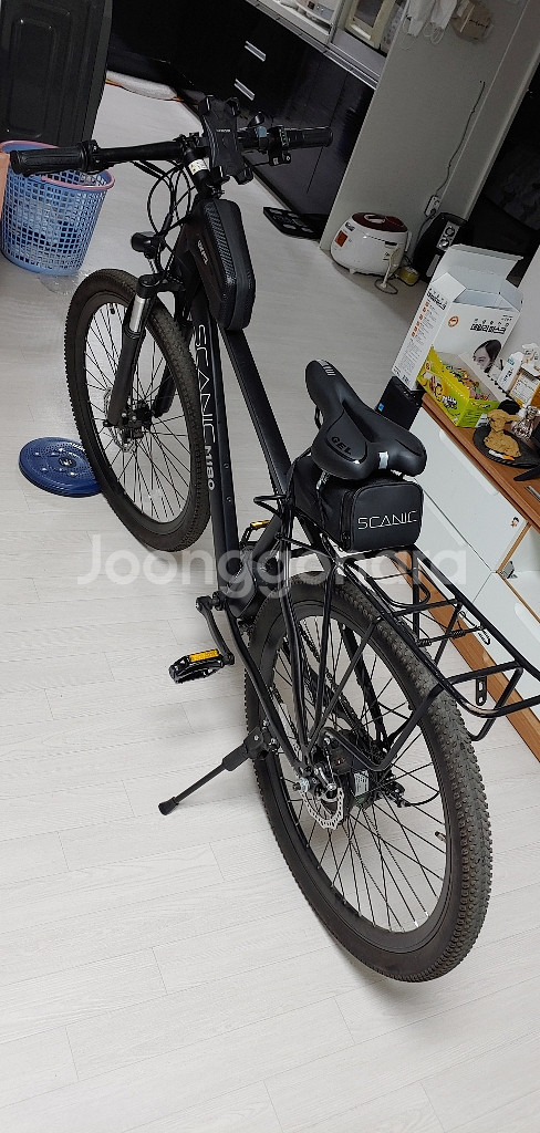 전기자전거 스카닉 M180 7.5Ah 팝니다.--1